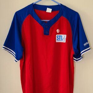 St Louis Cardinals Grapefruit League Spring Training Jersey Large